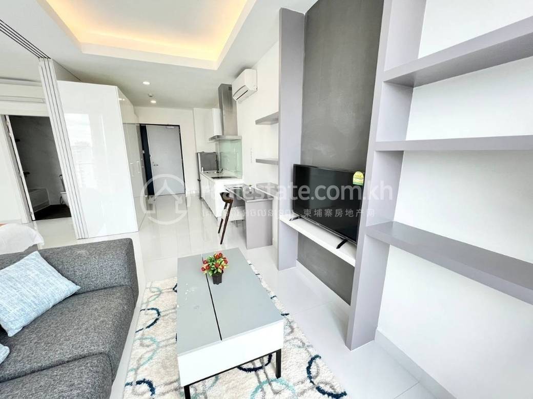 Chamkarmon Apartment For Rent in Chamkarmon