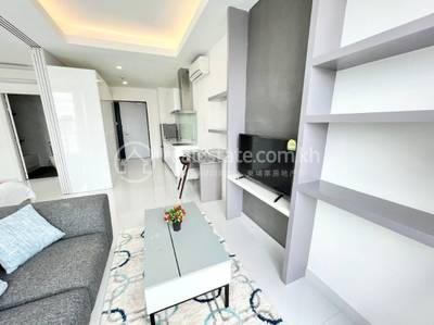 Chamkarmon Apartment For Rent in Chamkarmon