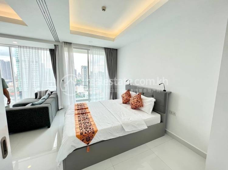 residential Apartment for rent in Tonle Bassac ID 219020 1