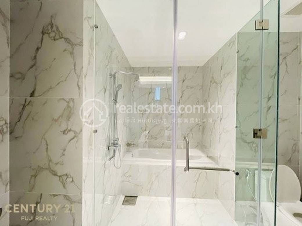 Boeng Keng Kang Apartment For Rent in Boeng Keng Kang