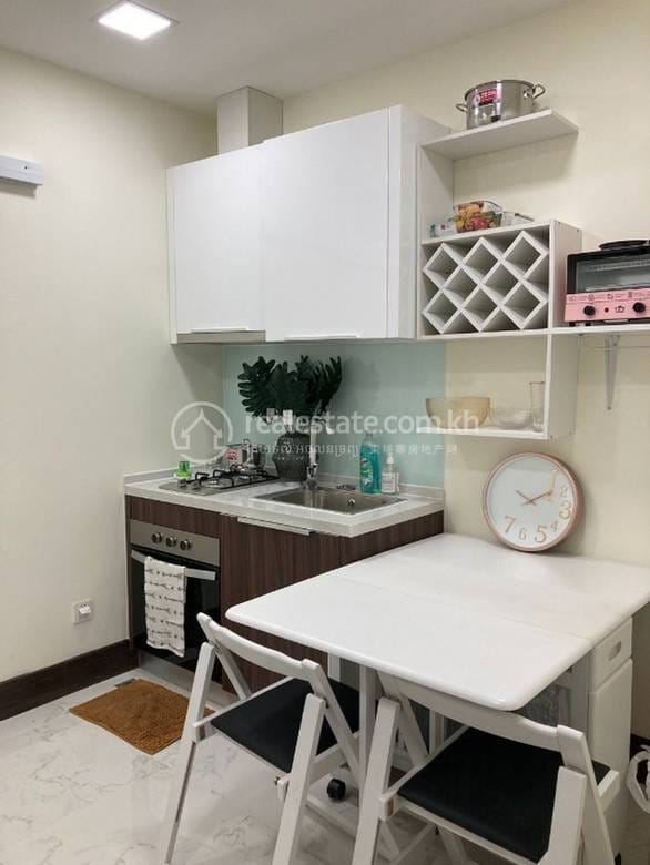 Condo Na prodej in Ou Baek K'am, Sen Sok, Phnom Penh