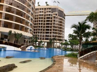 1 Bedrooms Condo Na prodej