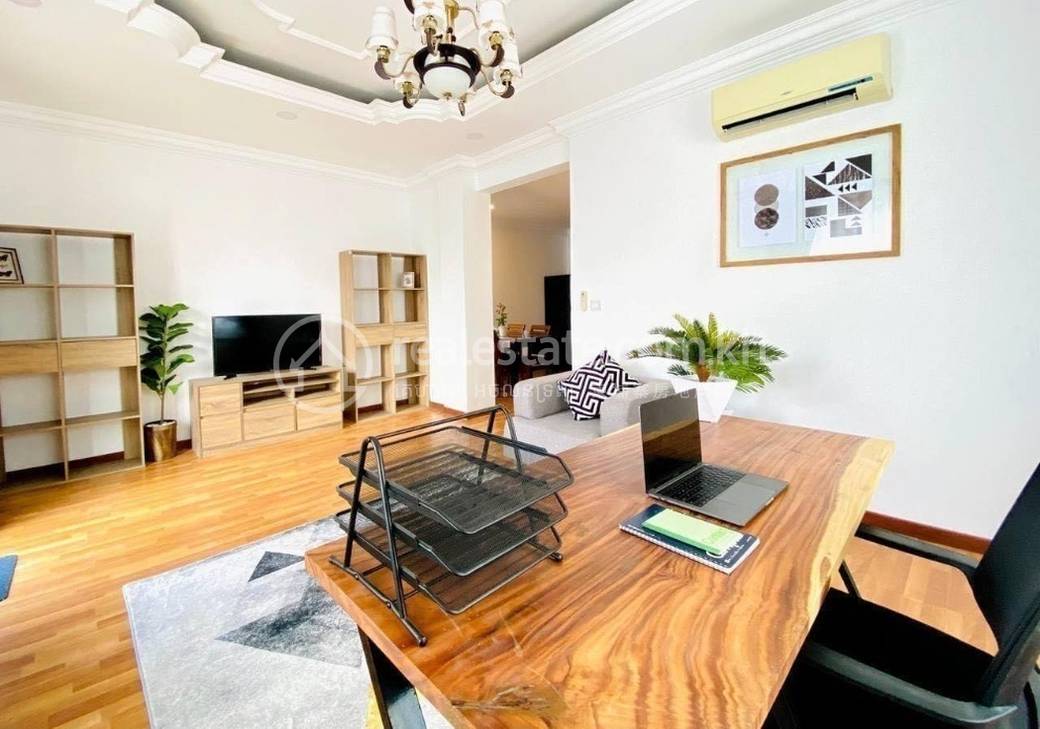Apartment For Rent in BKK 1, Boeng Keng Kang, Phnom Penh