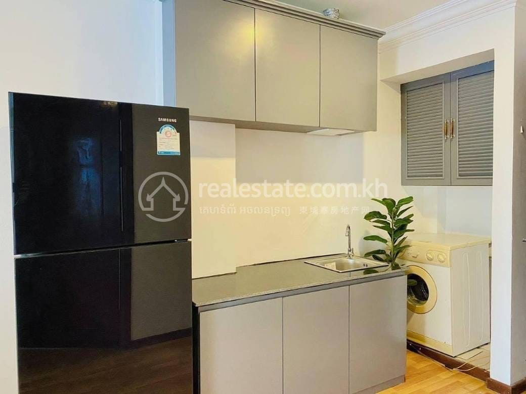 BKK 1 Apartment For Rent in BKK 1