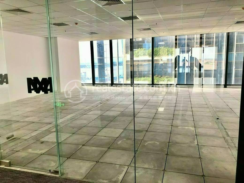 Tonle Bassac Bureaux À louer à Tonle Bassac