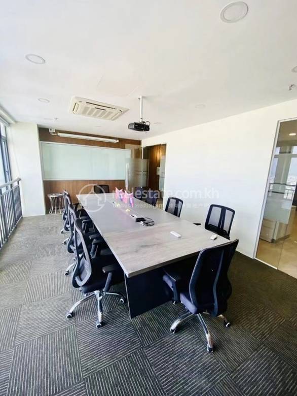 Tonle Bassac อาคารสำนักงาน สำหรับขาย ใน Tonle Bassac