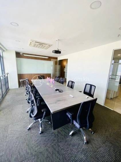 Tonle Bassac อาคารสำนักงาน สำหรับขาย ใน Tonle Bassac