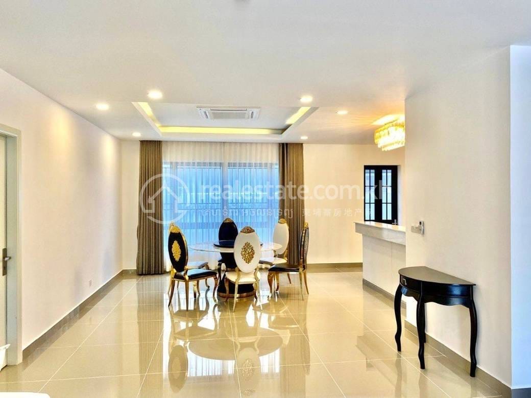 Villa For Rent in Sen Sok $5,000