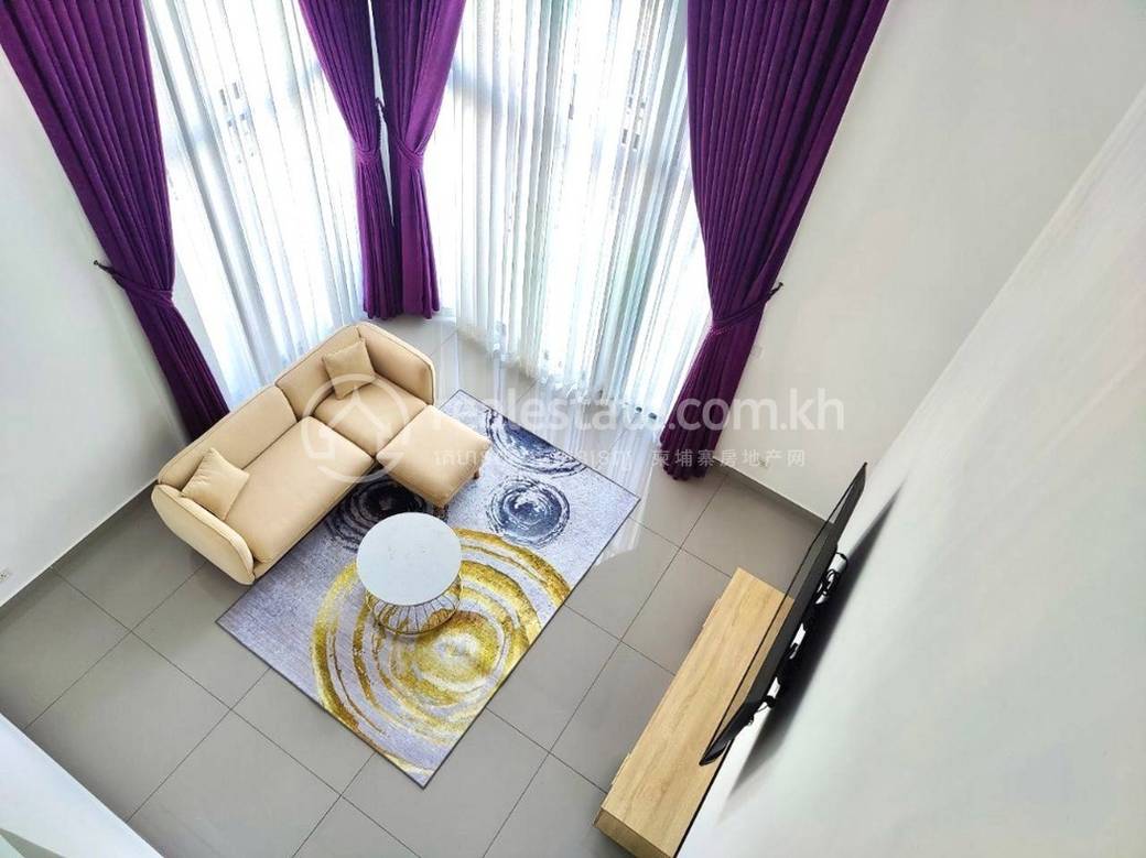 Furnished Villa For Rent