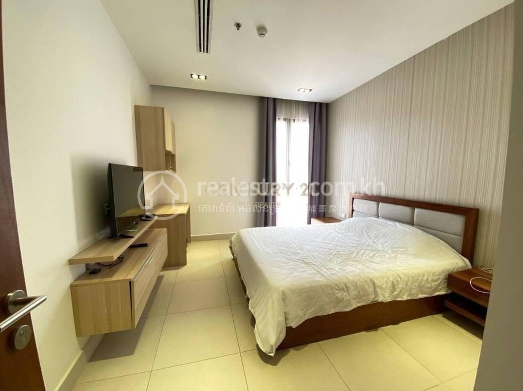 Daun Penh套房出租，价格$1,350