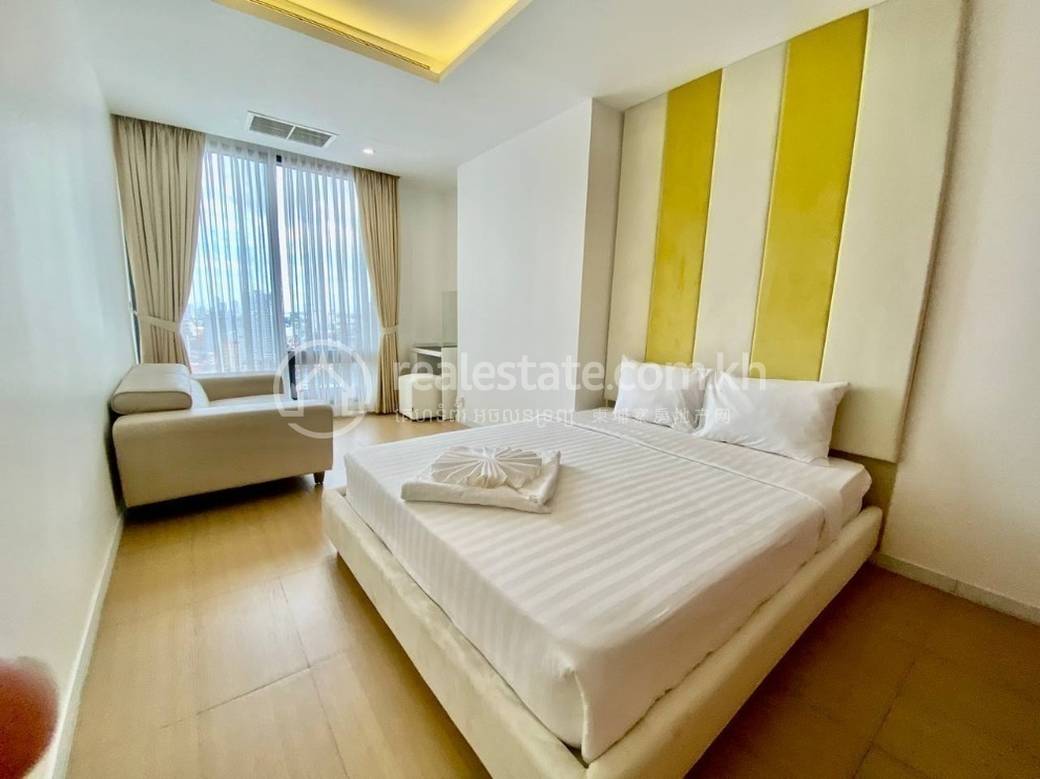 Zařízeno Apartmán K pronájmu