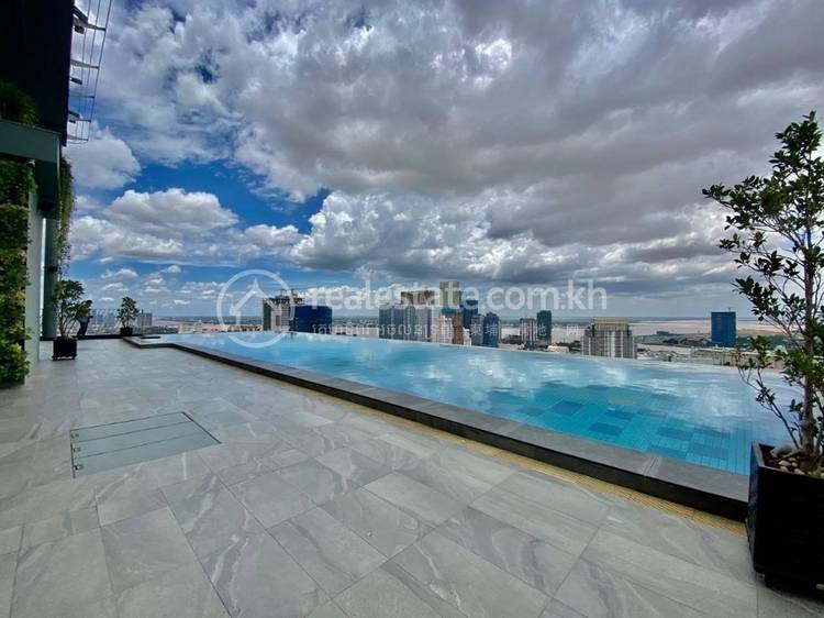 residential Apartment for rent in Tonle Bassac ID 219226 1