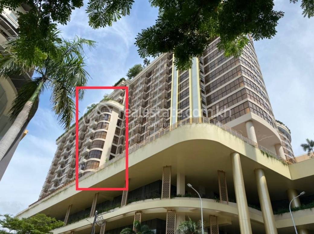 Sen Sok公寓出售，价格$223,502