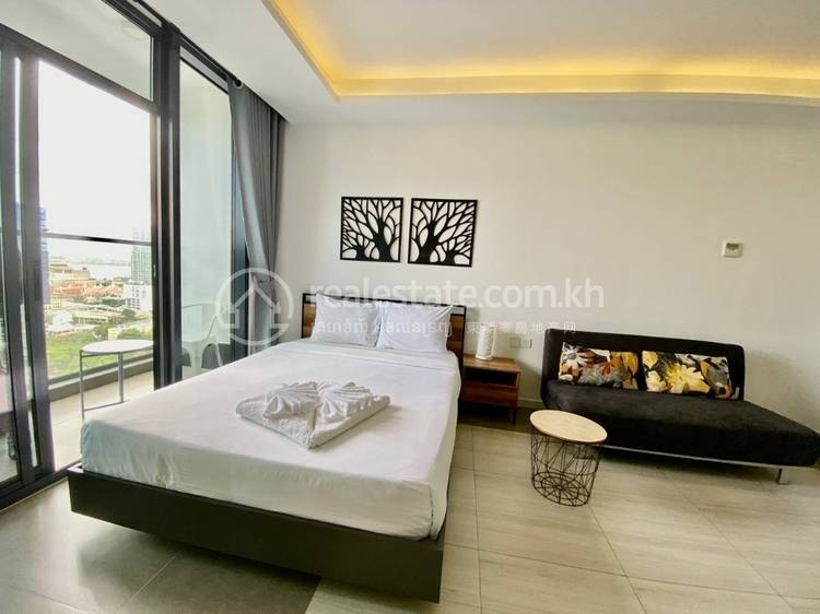 residential Apartment for rent in Tonle Bassac ID 219279 1