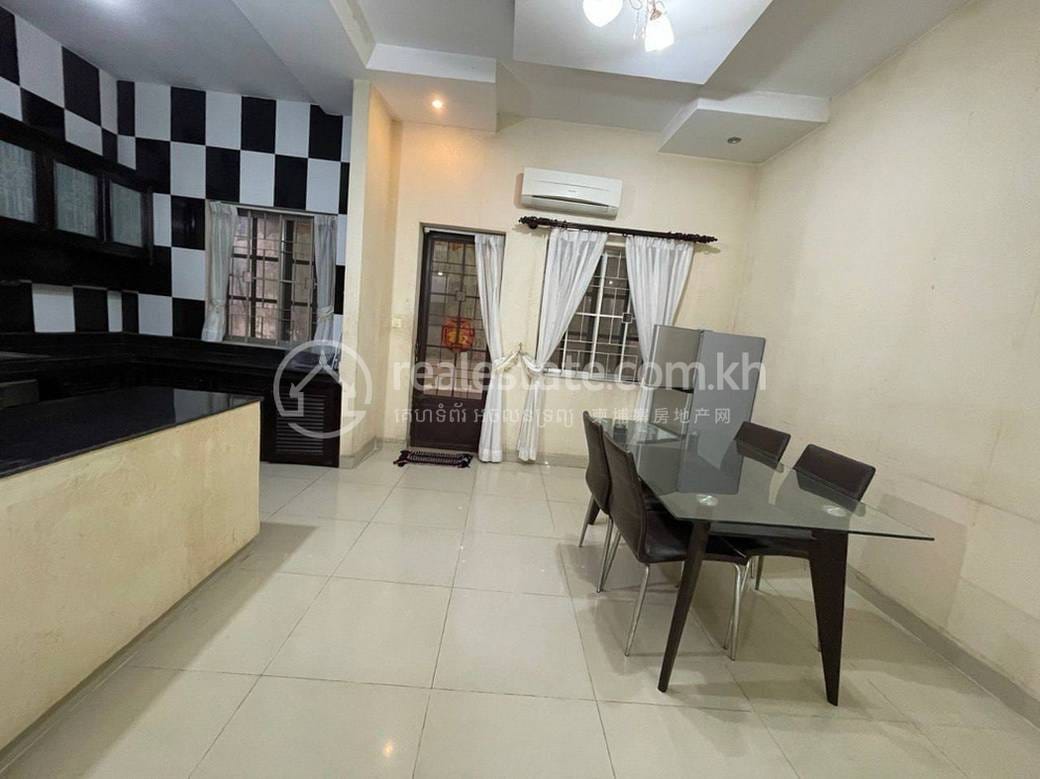 Apartment For Rent in Tuek Thla, Sen Sok, Phnom Penh
