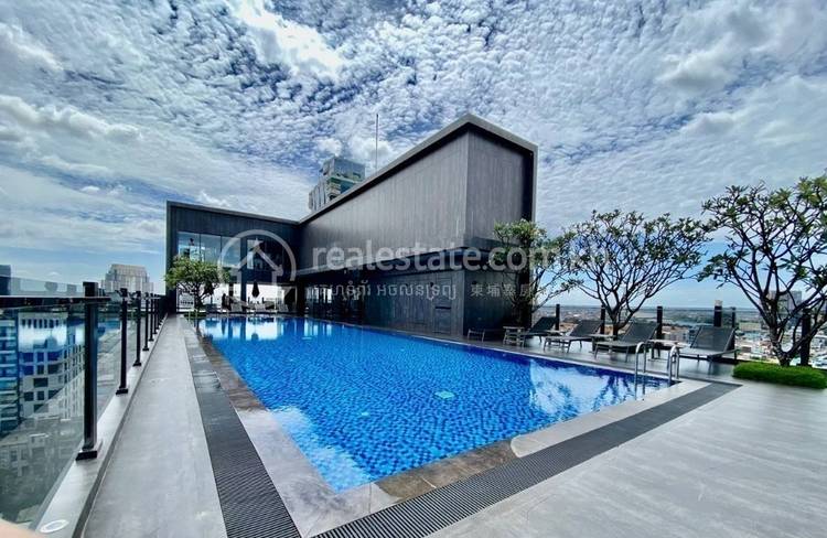 residential Apartment for rent in BKK 1 ID 219285 1