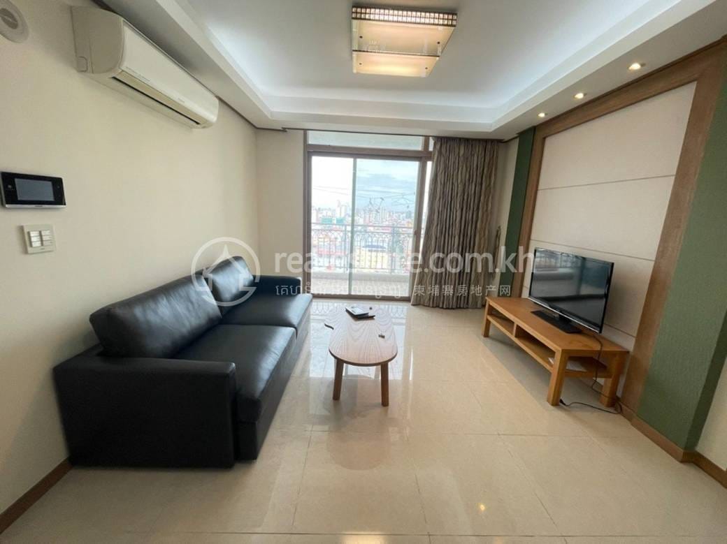 Apartment For Rent in BKK 1, Boeng Keng Kang, Phnom Penh