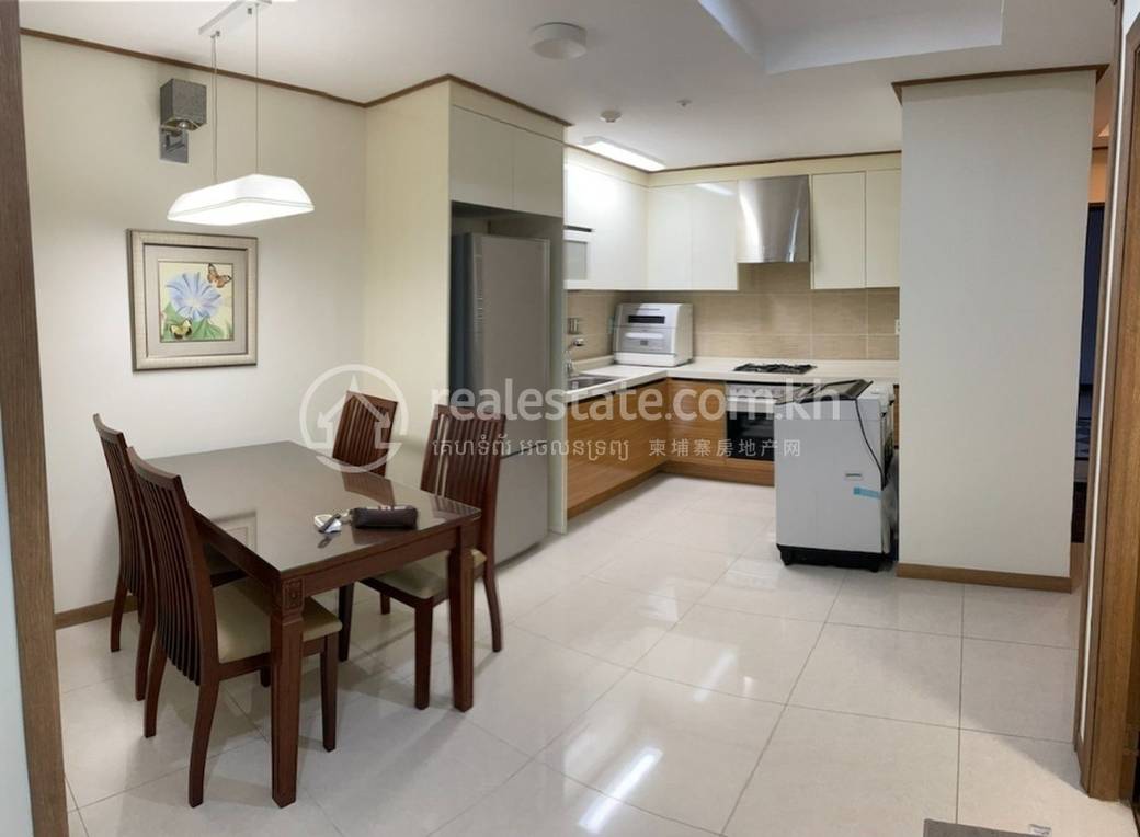 Appartement À louer à Boeng Keng Kang $900