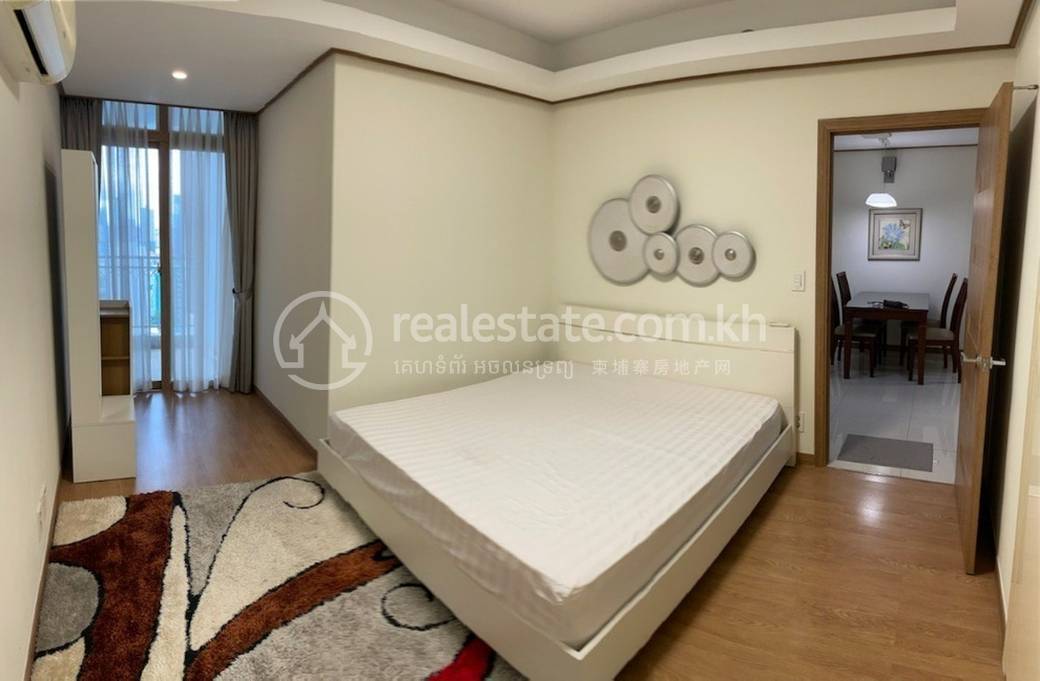 Appartement À louer à BKK 1, Boeng Keng Kang, Phnom Penh
