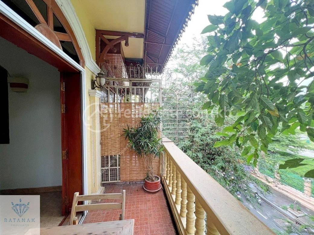 Apartment For Rent in Daun Penh $500