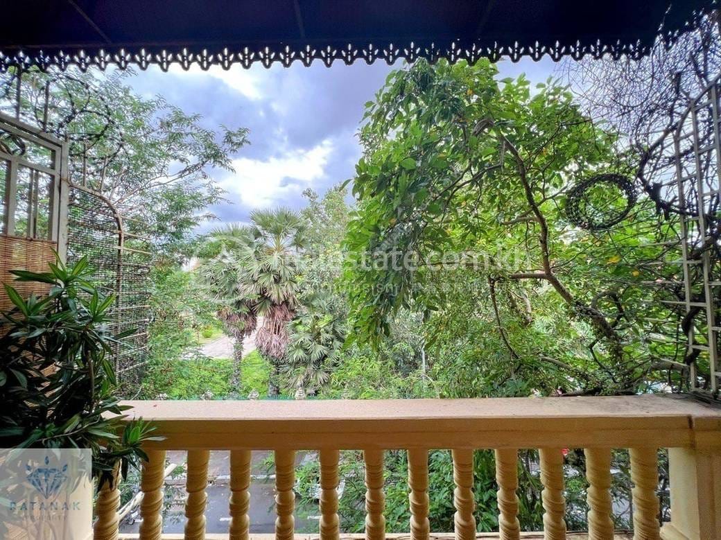 Srah Chak Apartment For Rent in Srah Chak