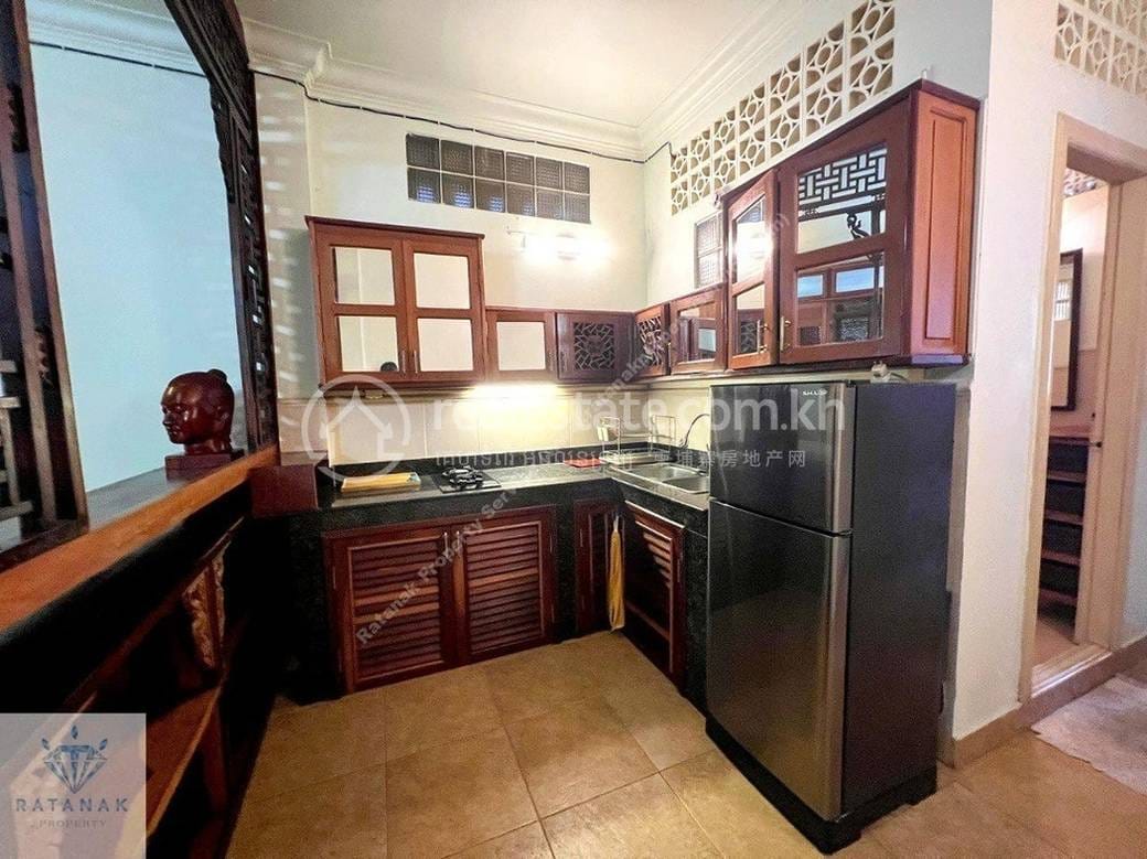 Furnished Apartment For Rent