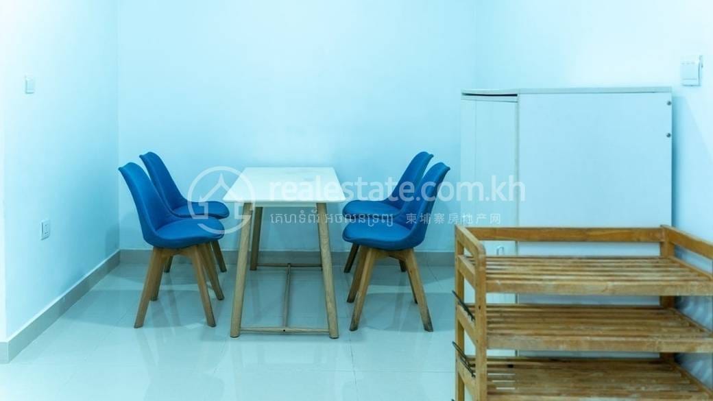 Tonle Bassac Apartmán Na prodej in Tonle Bassac