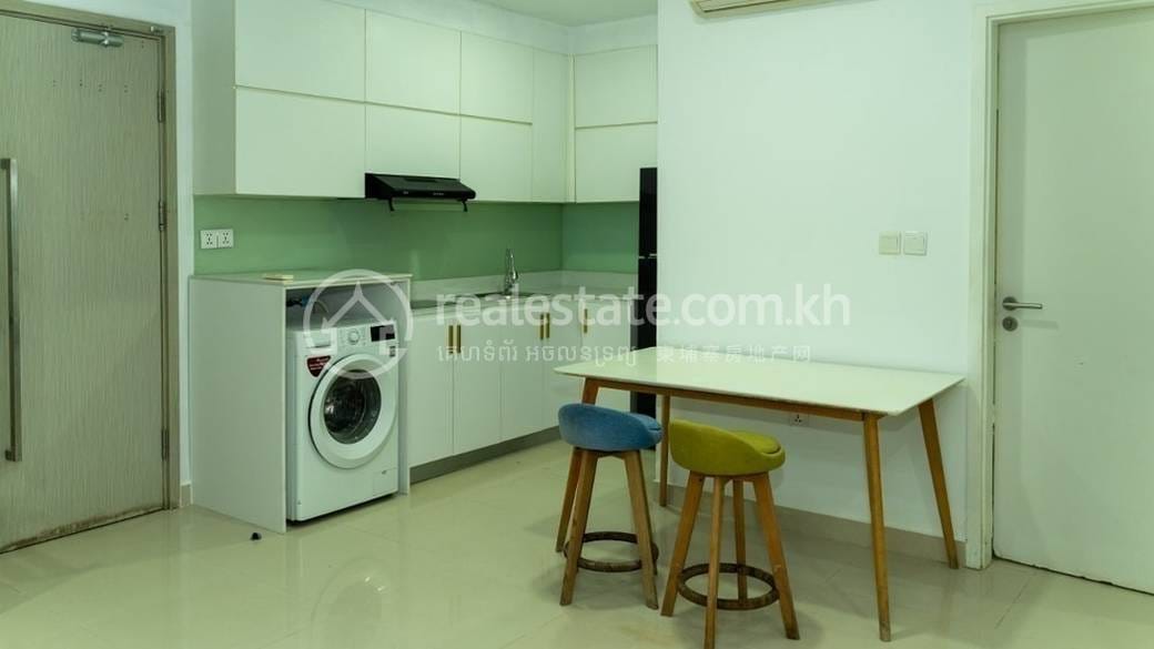 Chamkarmon Apartmán Na prodej in Tonle Bassac Chamkarmon $200,000