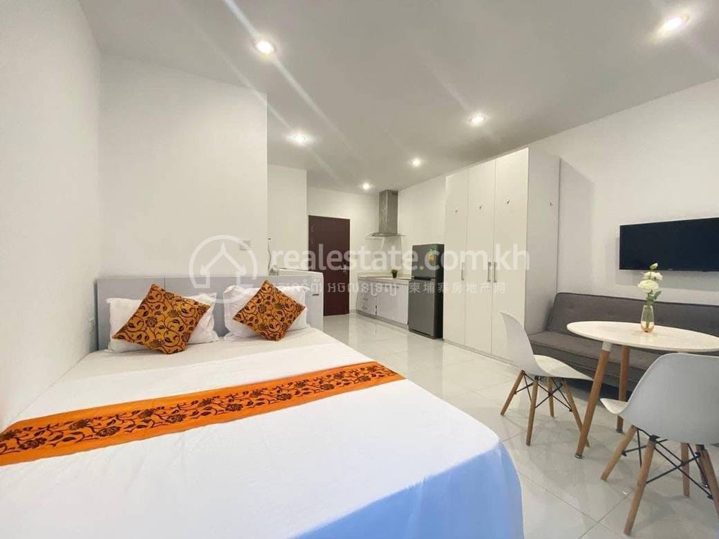 Appartement Meublé À louer