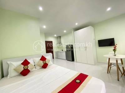 Appartement À louer à Boeng Keng Kang $350