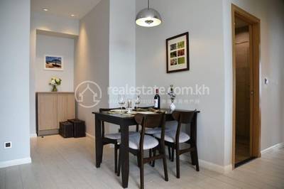 Appartement Meublé À louer
