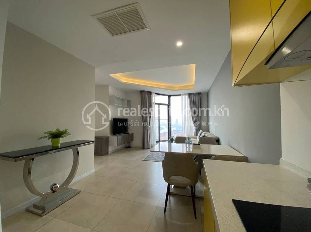 Furnished Apartment For Rent