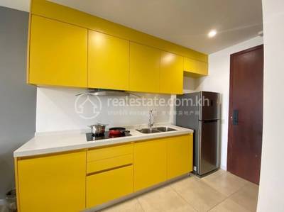 Tonle Bassac Apartment For Rent in Tonle Bassac