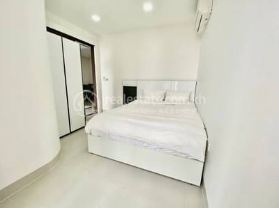 Apartment For Rent in Tonle Bassac, Chamkarmon, Phnom Penh