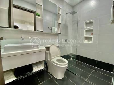 Tonle Bassac Apartment For Rent in Tonle Bassac