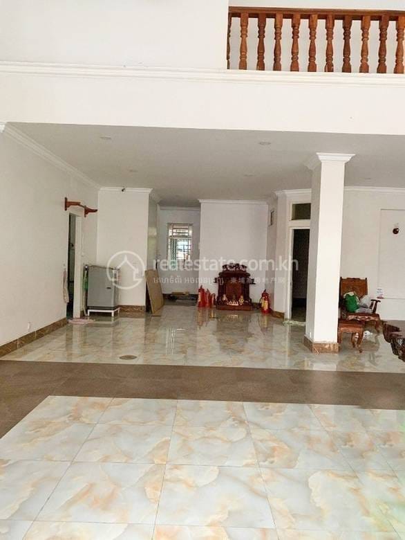 Phsar Daeum Thkov建筑出租，位于Phsar Daeum Thkov