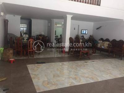  , ផ្សារដើមថ្កូវ, ចំការមន, ភ្នំពេញ