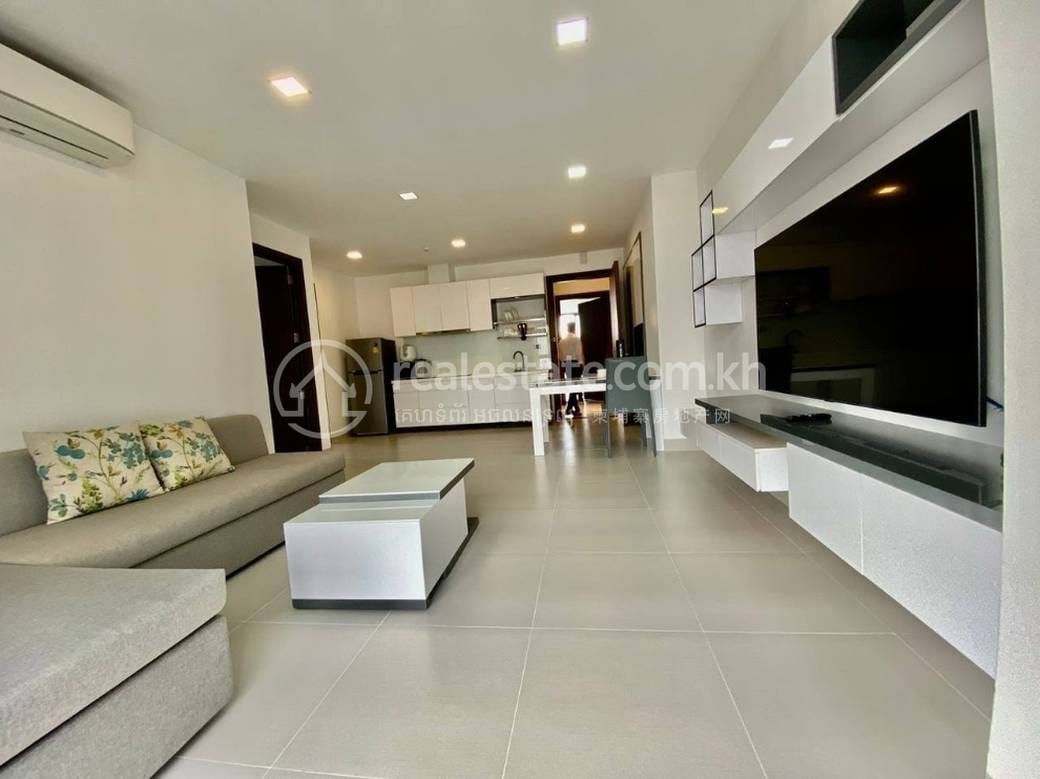 Tonle Bassac Апартаменты Для Аренды in Tonle Bassac