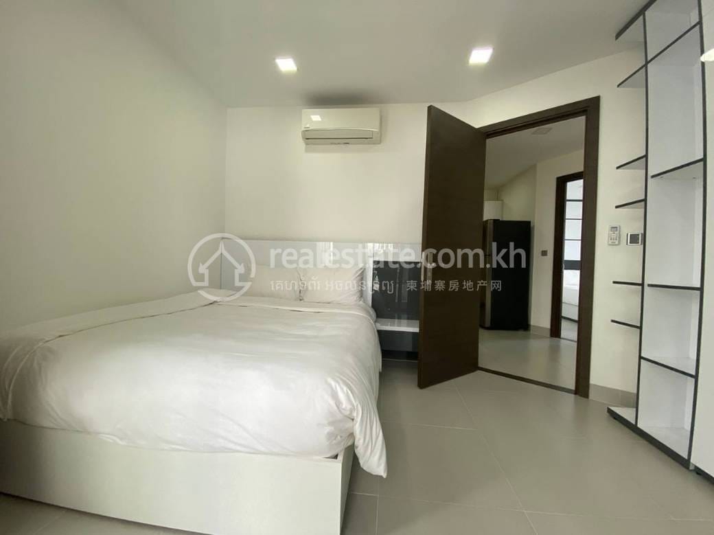 Apartmán K pronájmu in Tonle Bassac, Chamkarmon, Phnom Penh
