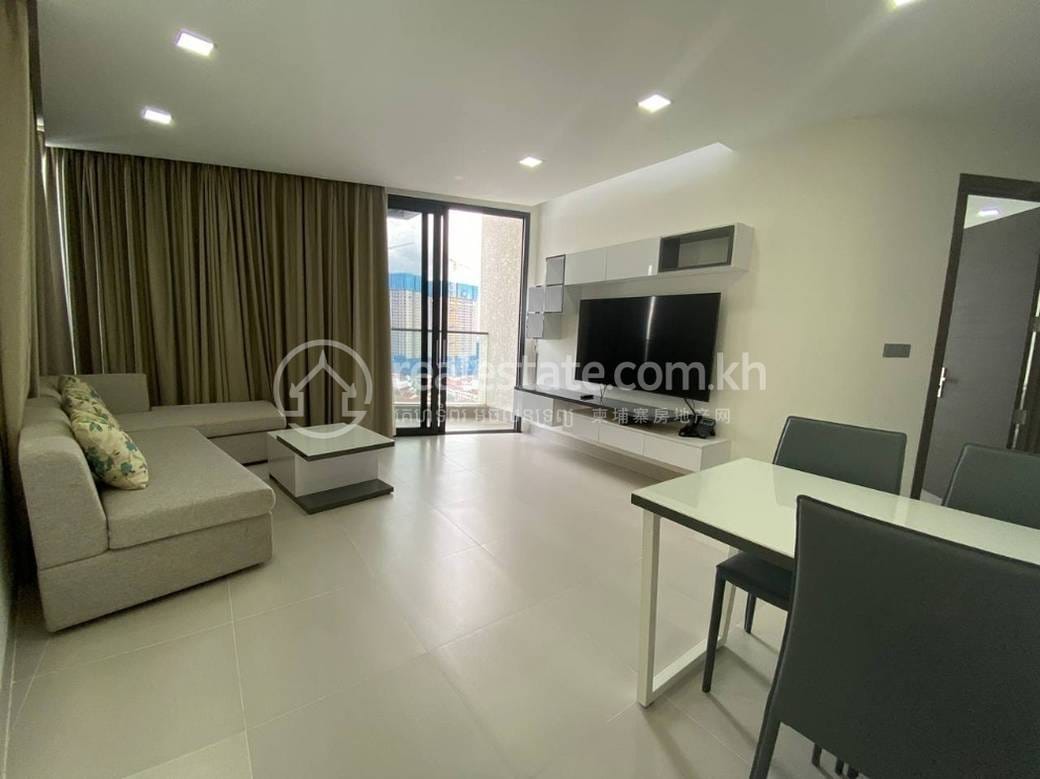 Apartmán K pronájmu in Chamkarmon $3,000