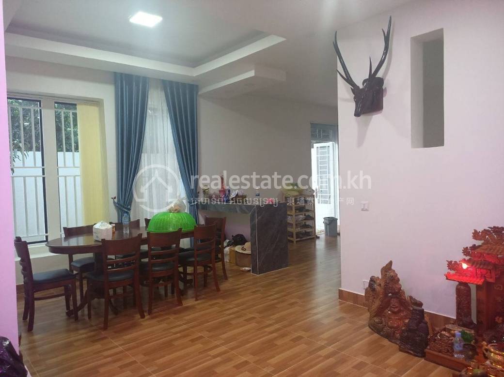 Phnom Penh Thmeyの別荘売り物件（Phnom Penh Thmey）