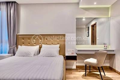 Furnished Apartment For Rent
