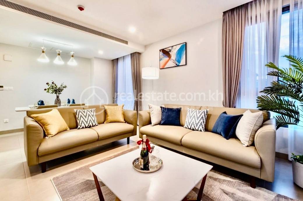 BKK 1 Apartment For Rent in BKK 1