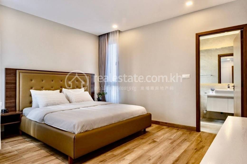 Furnished Apartment For Rent