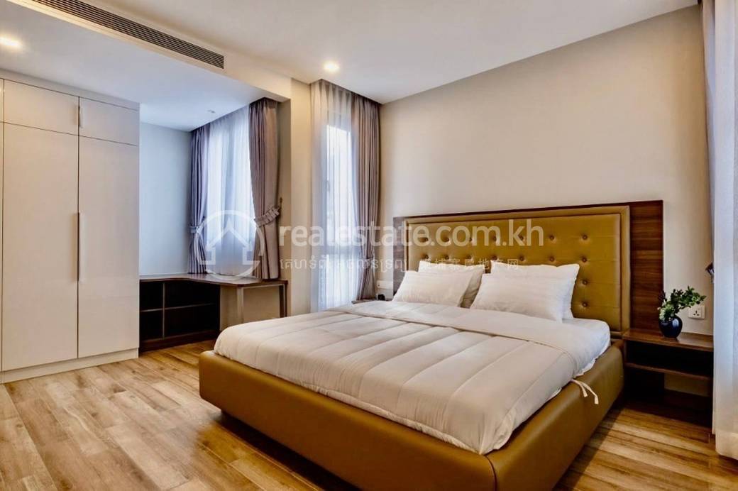 Apartment For Rent in BKK 1, Boeng Keng Kang, Phnom Penh