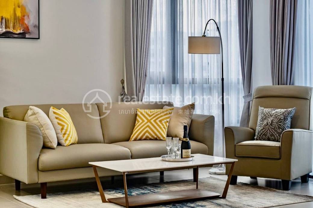 BKK 1 Apartment For Rent in BKK 1