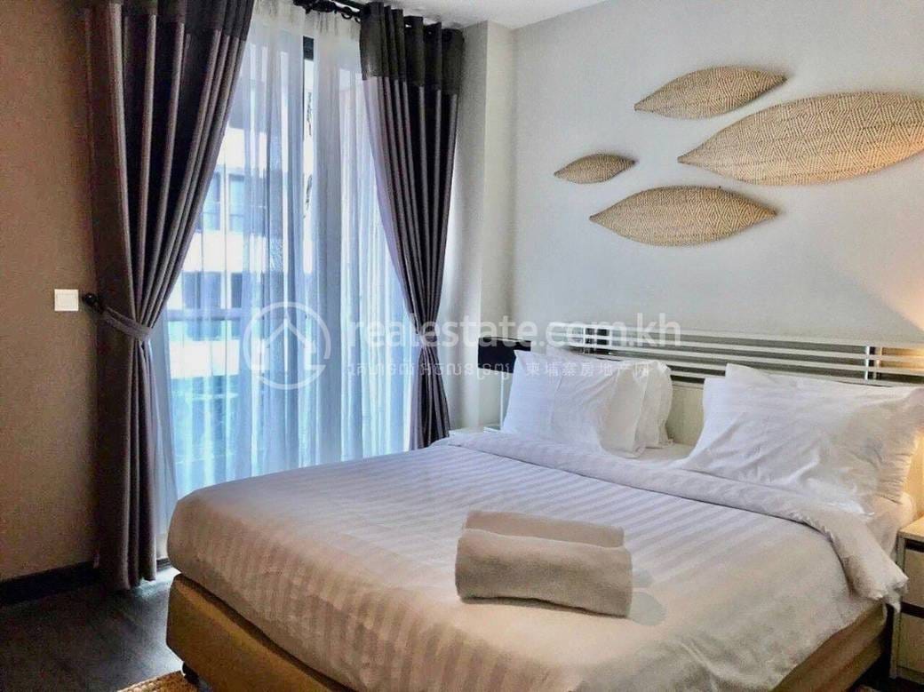 Mieszkanie Na wynajem w, Tonle Bassac, Chamkarmon, Phnom Penh