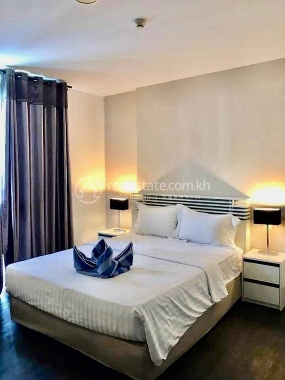 Furnished Apartment For Rent