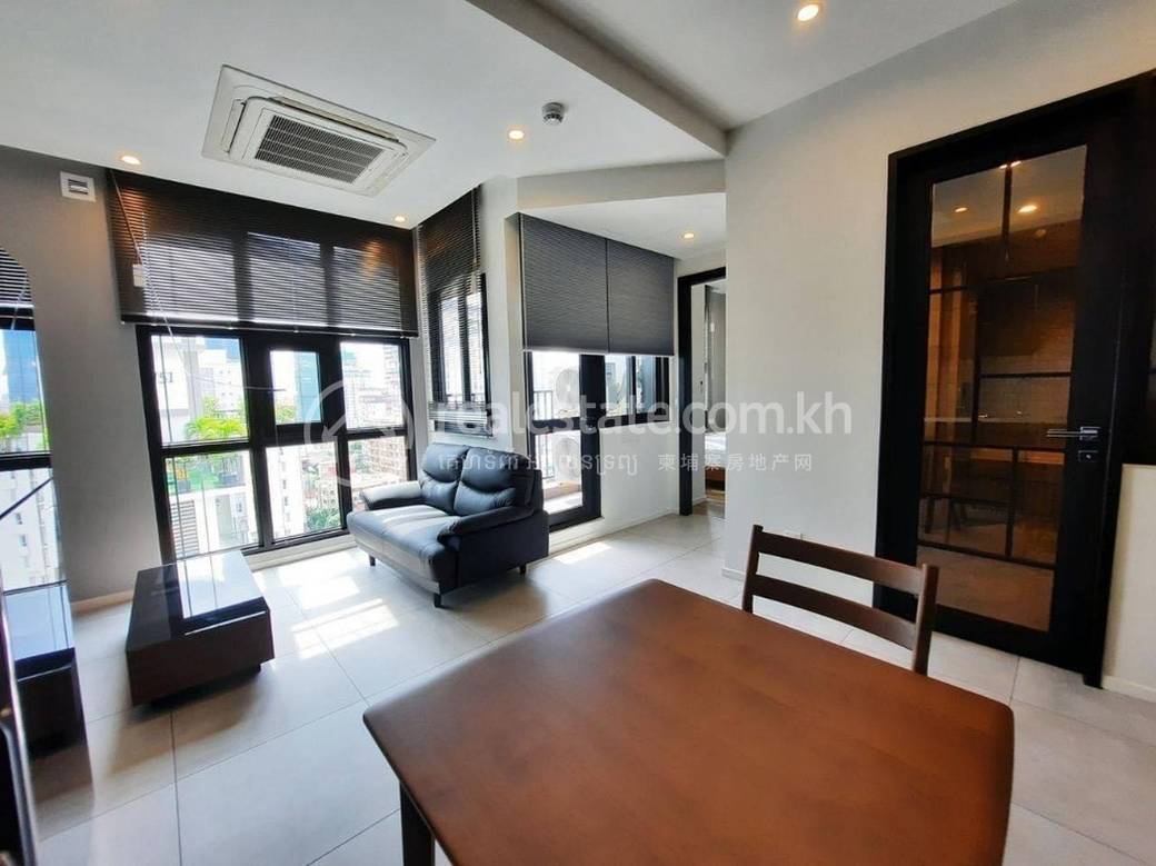 Apartment For Rent in BKK 1, Boeng Keng Kang, Phnom Penh
