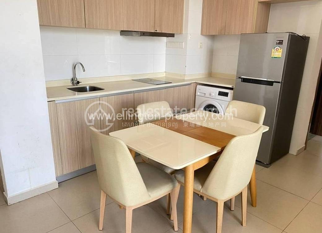 Mieszkanie Na wynajem w BKK 3, Boeng Keng Kang, Phnom Penh